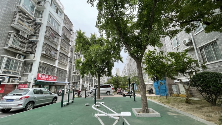 上海花苑外景图