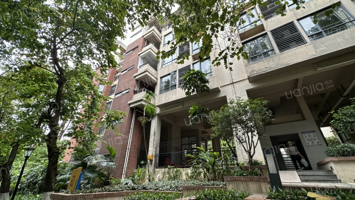 万科四季花城丹桂苑外景图