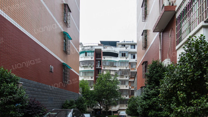 启明星花园外景图