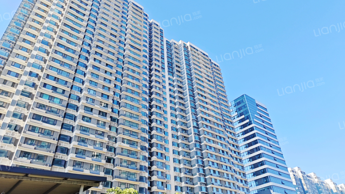 寿光未来城外景图