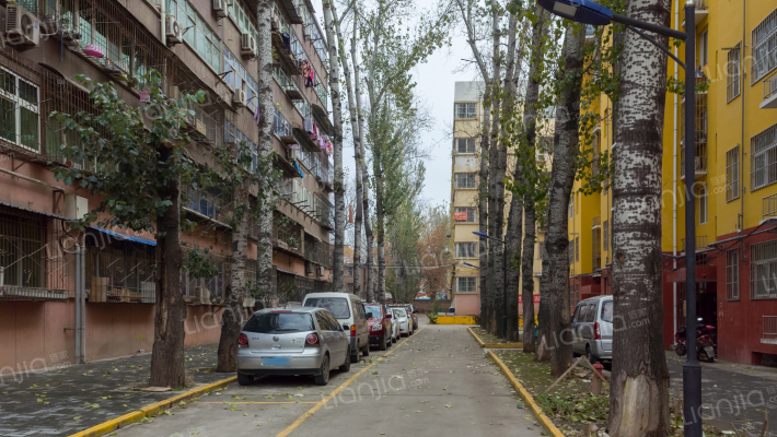 纺南路1号外景图