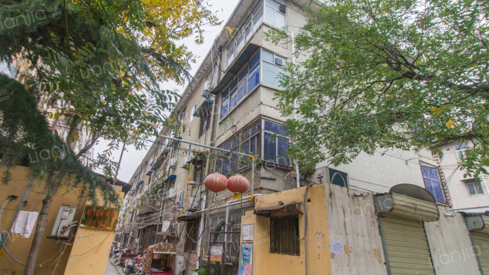 建行家属院(议台路)外景图