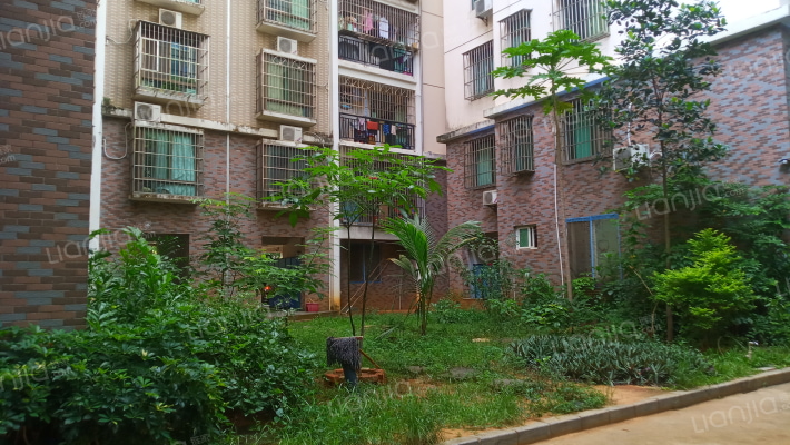 北方万银花园外景图