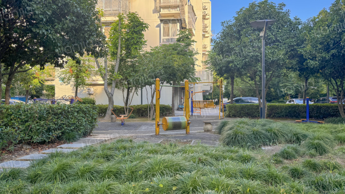 桃花锦苑外景图