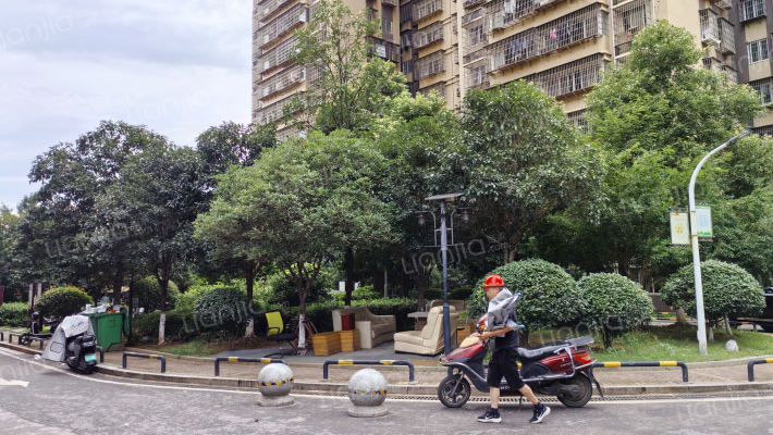星城星宇黎雅苑外景图