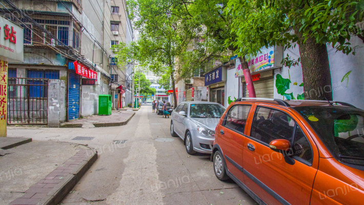 青山湖社区外景图