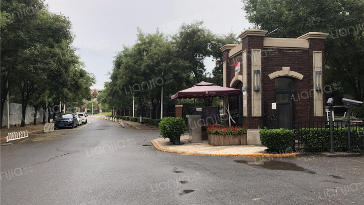 华润中央公园外景图