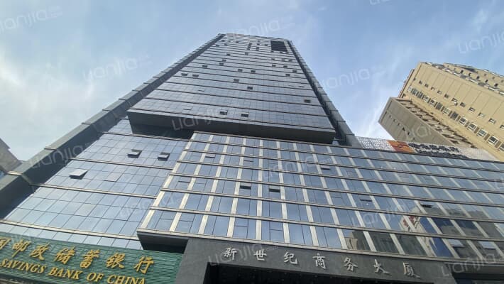 沈阳新世纪商务大厦房价怎么样新世纪商务大厦房源户型图小区车位交通