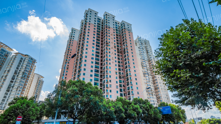 世纪丰盛大厦外景图