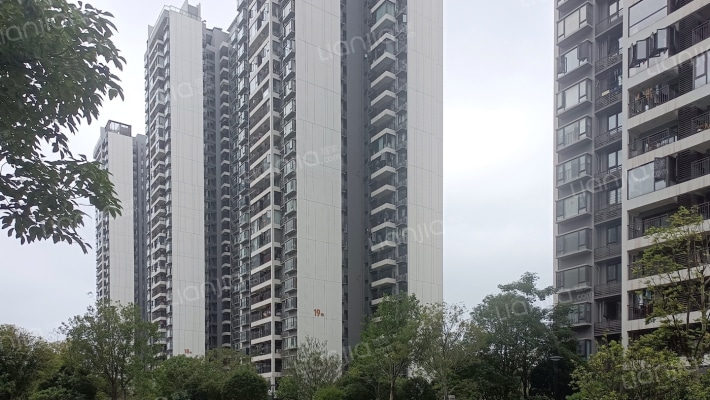 万科星都荟一期外景图