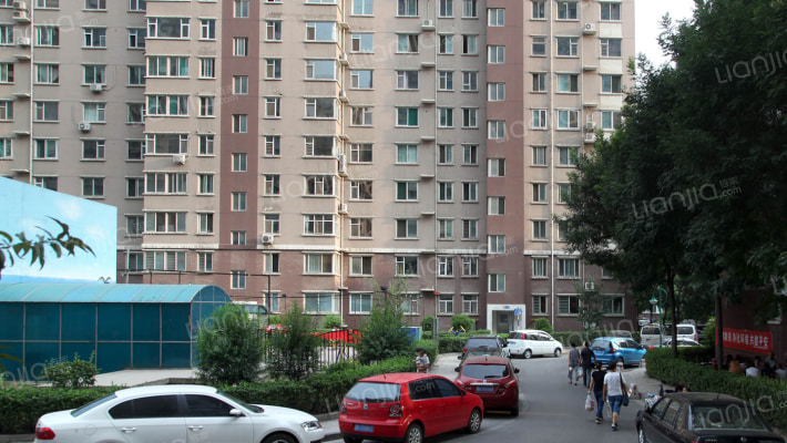 裕丰花园外景图