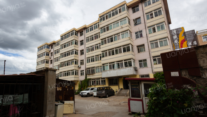 宣府大街108号院外景图