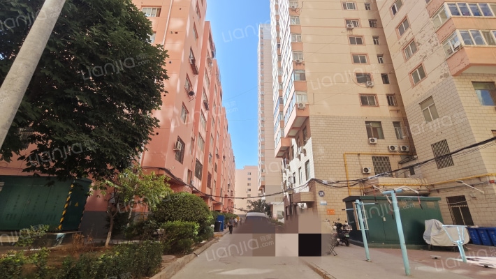 康瑞家园外景图