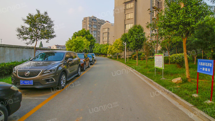 协丰森林湾外景图