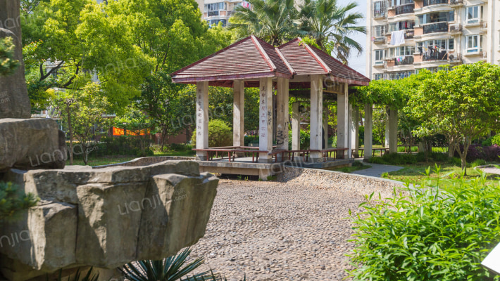 金鼎花苑外景图