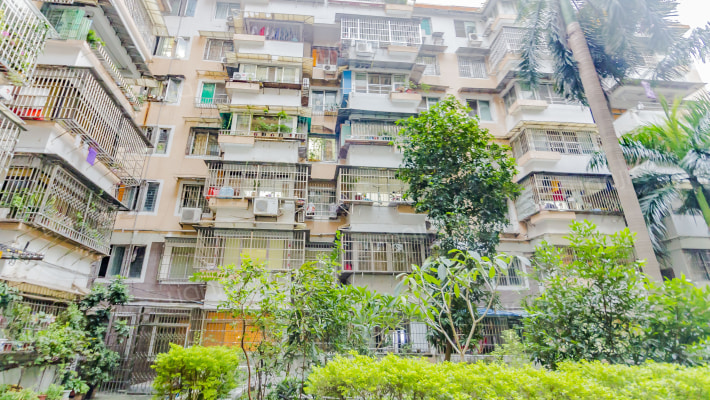 滨江东路549号大院外景图