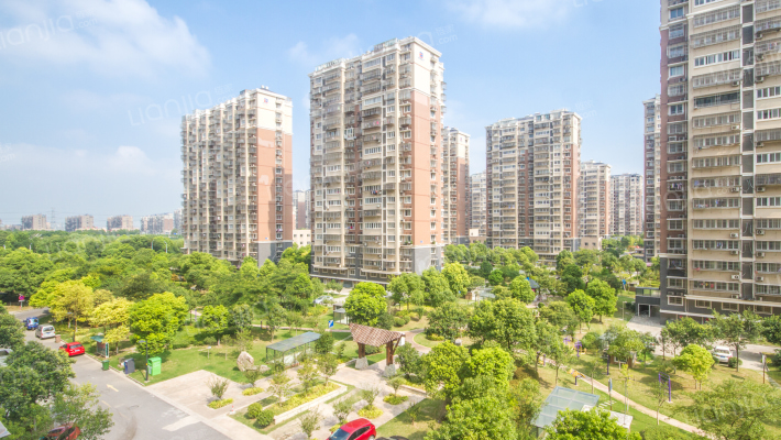 丽都花园外景图