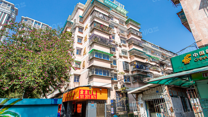 双福花园外景图