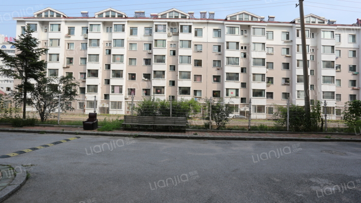 锦江馨园外景图