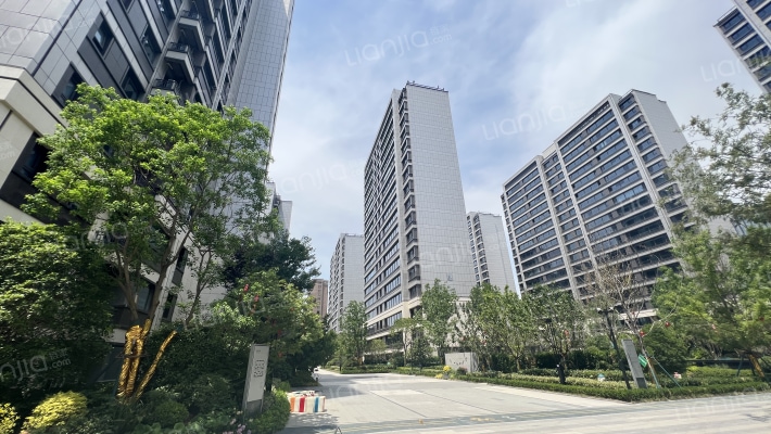 招商臻园外景图