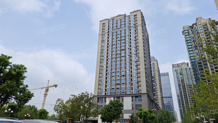 安庆恒大优公馆外景图