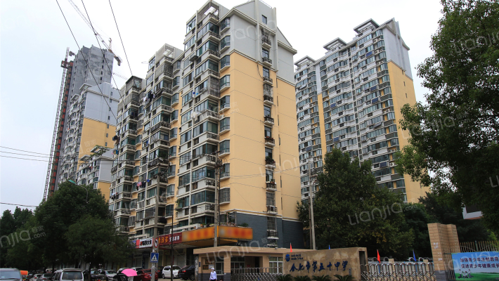 北苑小区（贵池路）外景图