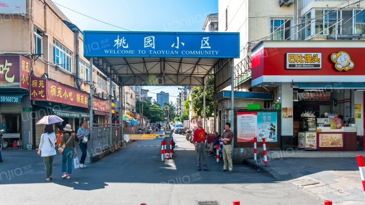 温宿路50弄外景图