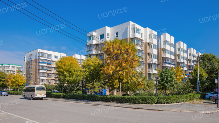 瑞祥里B6区外景图