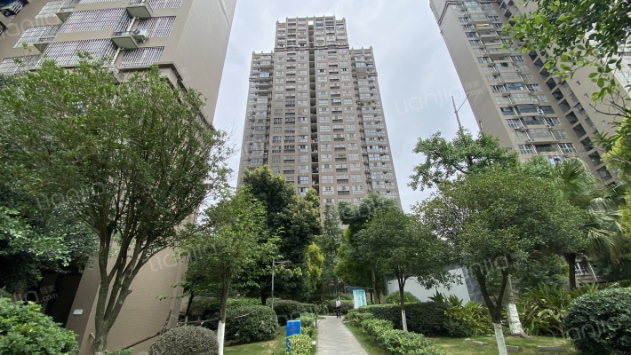 壹品檀国际社区外景图