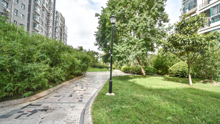 清华名居外景图