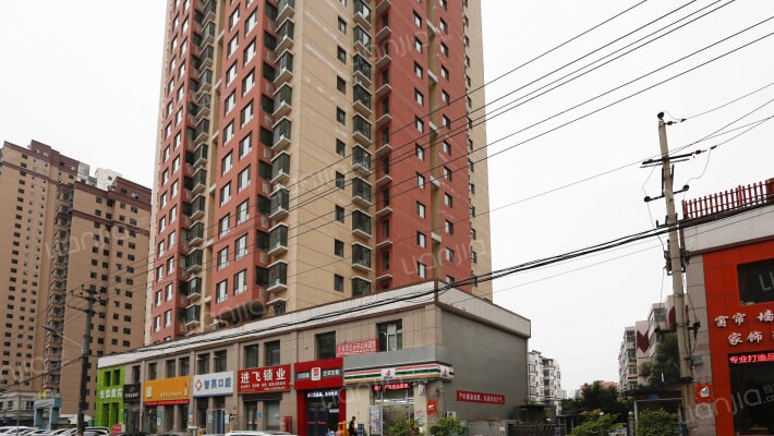 双华时代外景图