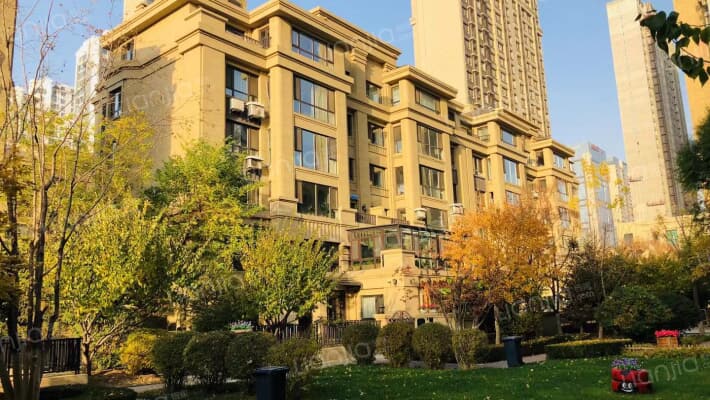 华润幸福里外景图