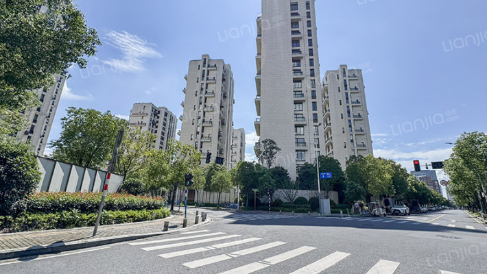 海玥花园A区外景图