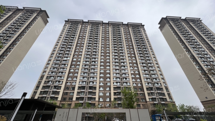 锦艺誉峯外景图