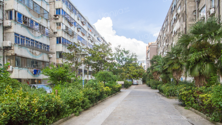 荣华小区外景图