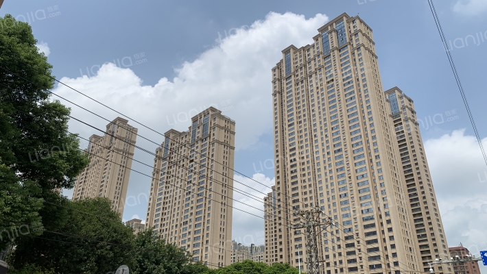 福清名城紫金轩外景图