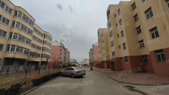 金海湾社区外景图