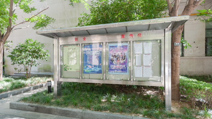 象屿郦庭外景图