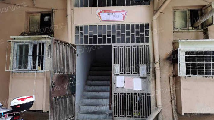 海厦住宅外景图