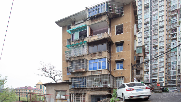 长沙锻压机床厂外景图