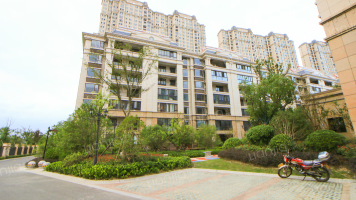 锦尚名苑一期外景图