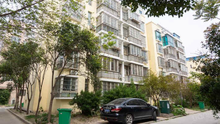 明日新城外景图