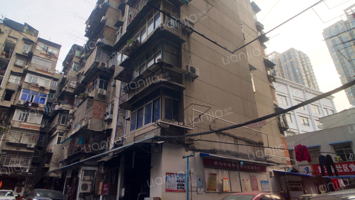 新三巷社区外景图