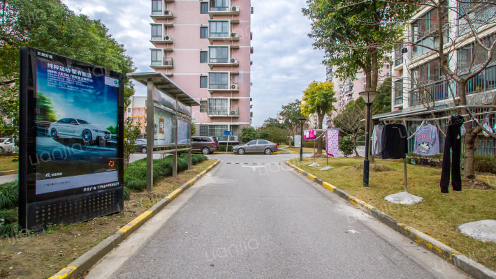 浦江世博家园十三街坊外景图