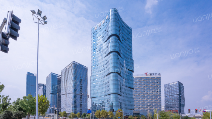 冀祥国际外景图