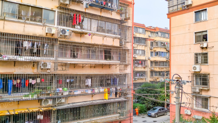 城东花园外景图