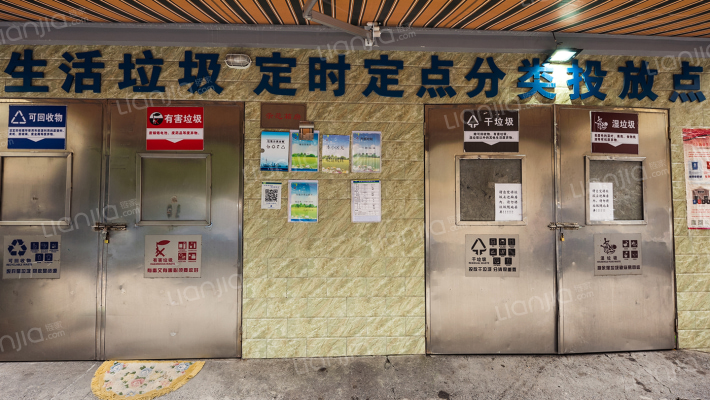 天山路1726弄外景图