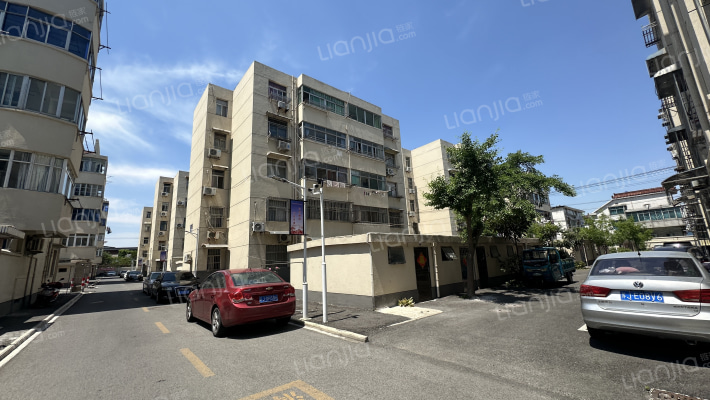 东关小区外景图