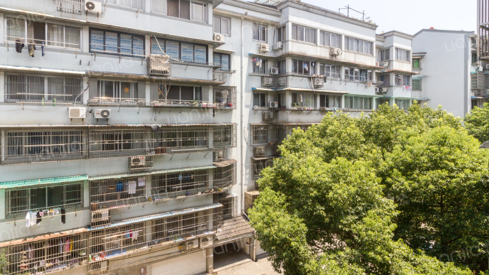 兴越花园外景图