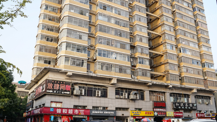 雄距都市东家外景图